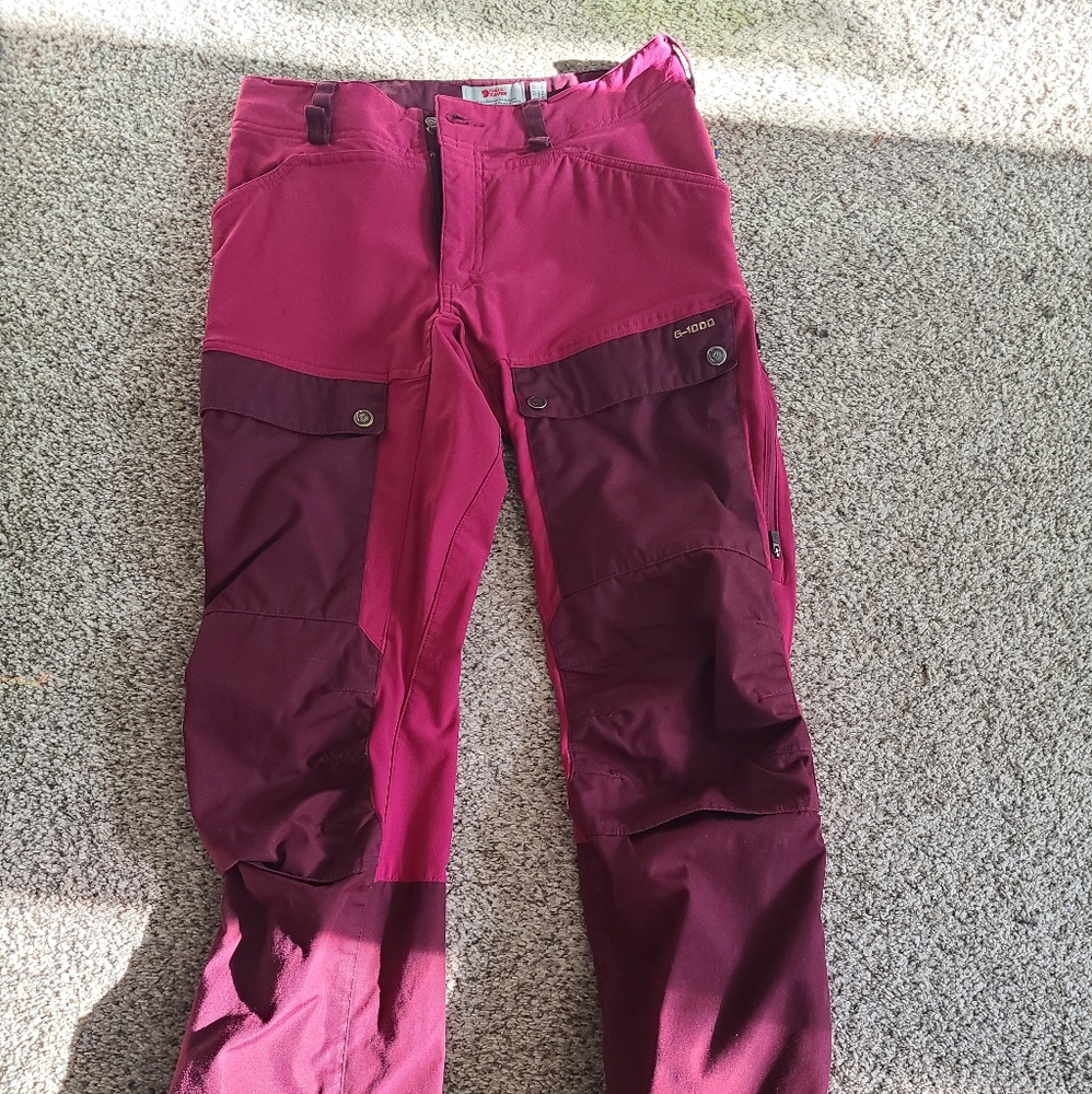 Fjallraven Keb Curved